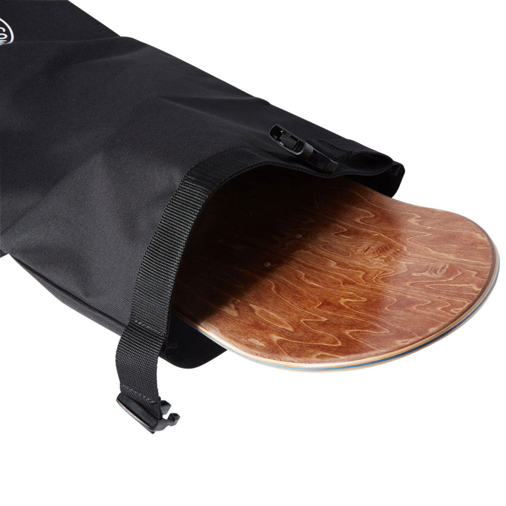 Commonwealth Skate Dry Bag - Black