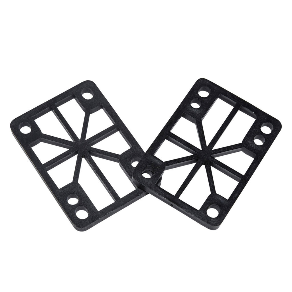 Commonwealth Risers - 1/4"