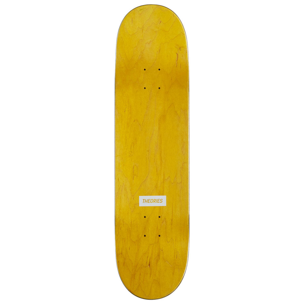 Theories Lovett Channel 4 Skateboard Deck - 8.38"