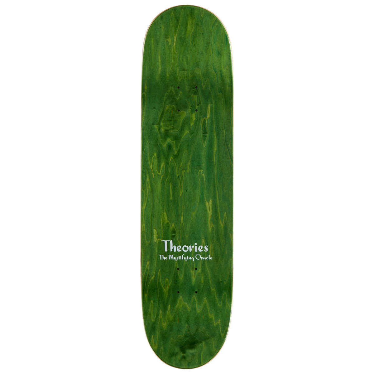 Theories Oracle Skateboard Deck - 8.50"