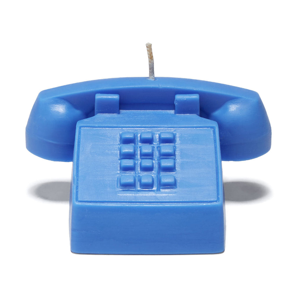 CCS Phone Candle Skate Wax - Blue