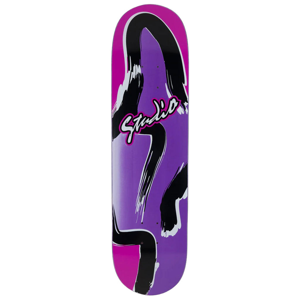 Studio Squid SSX Skateboard Deck - Purple/Pink - 8.25"