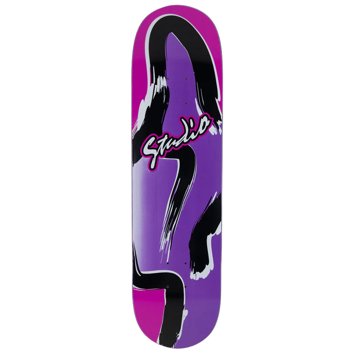 Studio Squid SSX Skateboard Deck - Purple/Pink - 8.25"