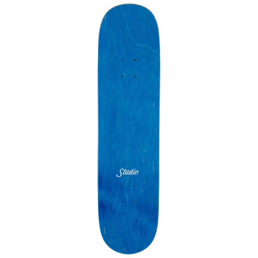 Studio Whip SSX Skateboard Deck - Yellow - 8.50"