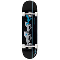 Studio Larock Mustangs Skateboard Complete - Black - 8.25"
