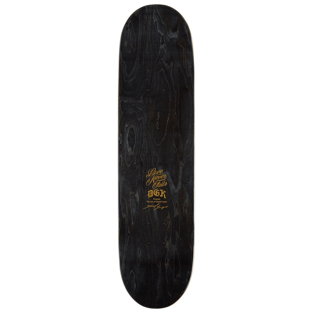 DGK x Godfitti No.2 Skateboard Deck - 8.06"