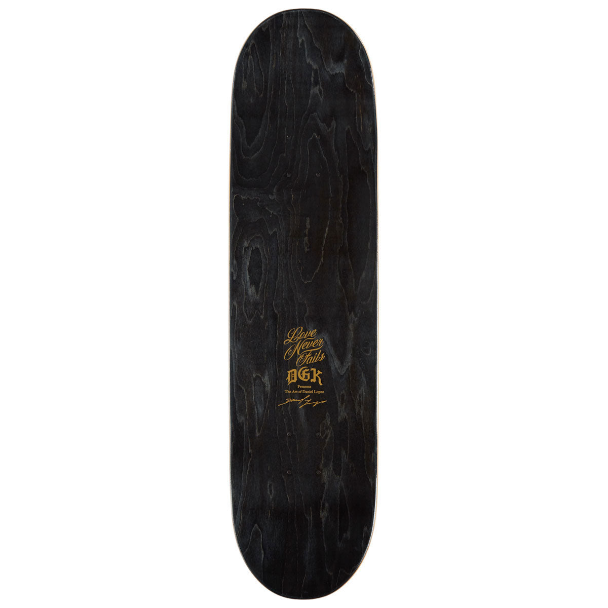 DGK x Godfitti No.2 Skateboard Complete - 8.06"