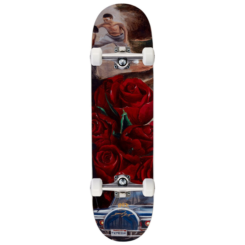 DGK x Godfitti No.2 Skateboard Complete - 8.06"