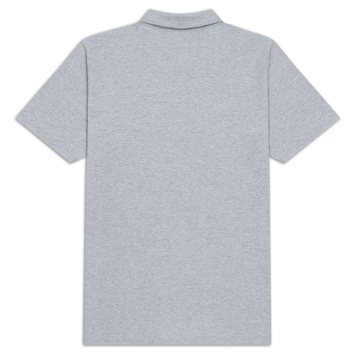 CCS Cheap Skates Icon Polo Shirt - Heather Grey