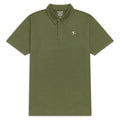 CCS Cheap Skates Icon Polo Shirt - Army Green
