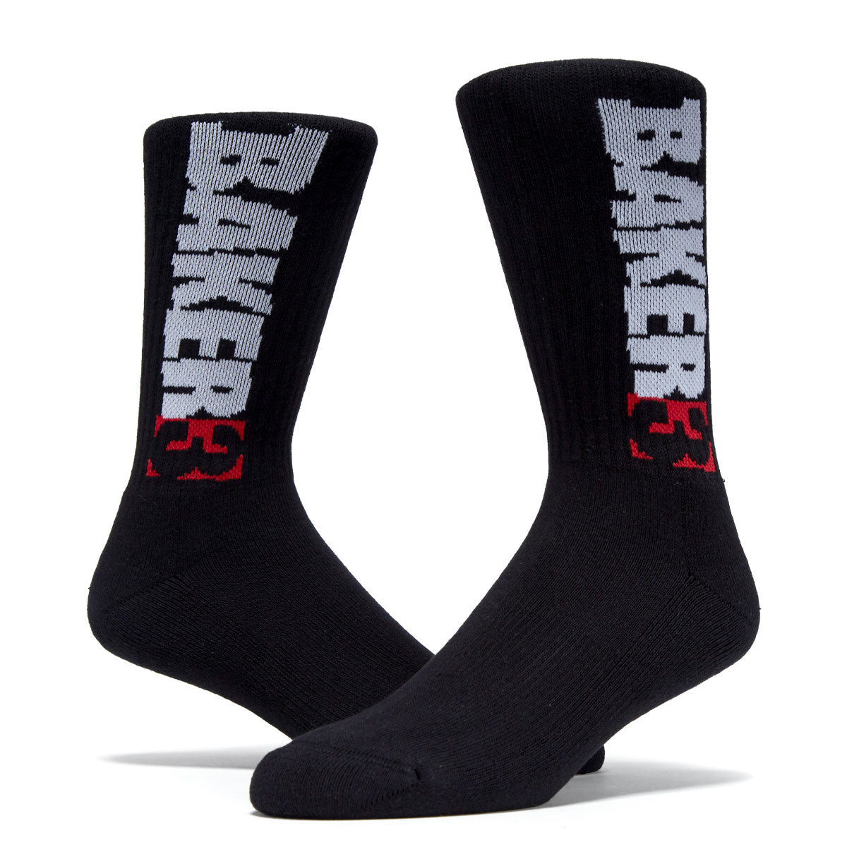 Baker 3 Socks - Black