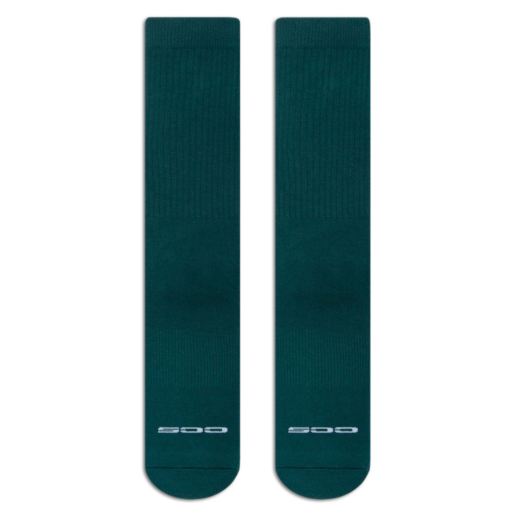 CCS Solid Socks - Forest