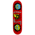 Baker Casper Brooker Wide Jaw Skateboard Deck - 8.475"