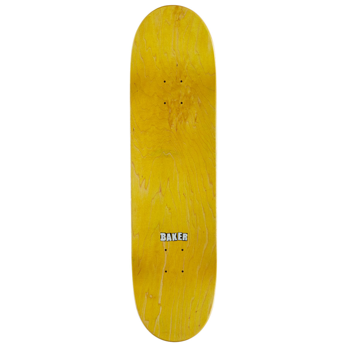 Baker Casper Brooker Wide Jaw Skateboard Deck - 8.475"