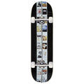 Baker Jacopo Carozzi Head On Collision Skateboard Complete - 8.50"