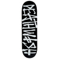 Deathwish Deathspray Skateboard Deck - Black/White - 8.38"