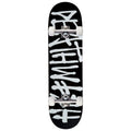 Deathwish Deathspray Skateboard Complete - Black/White - 8.38"