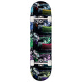 The Heated Wheel On Holiday Skateboard Complete - 8.50"