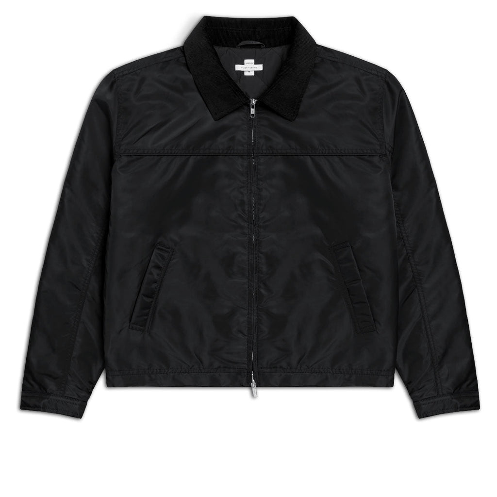 CCS Flight Cruise Nylon Jacket - Black