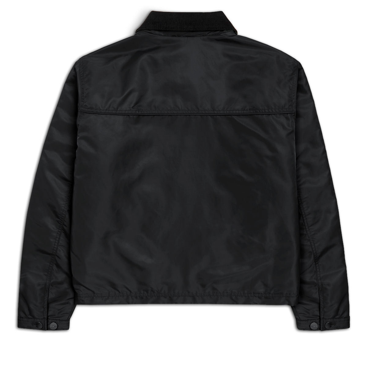 CCS Flight Cruise Nylon Jacket - Black