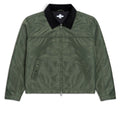CCS Flight Cruise Nylon Jacket - Green