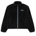 CCS Worldwide Sherpa Fleece Jacket - Black