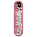 Passport Menu Pro Series Jack Skateboard Deck - 8.25"