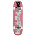 Passport Menu Pro Series Jack Skateboard Complete - 8.25"