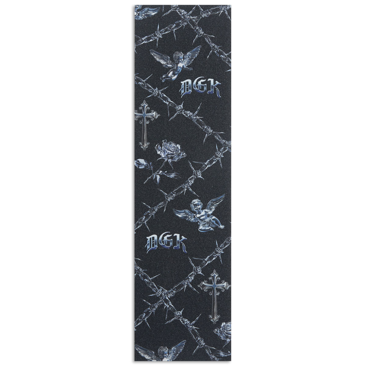 DGK Cathedral Grip tape - Black