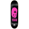 Black Label Thumbhead Skateboard Deck - Pink - 8.25"