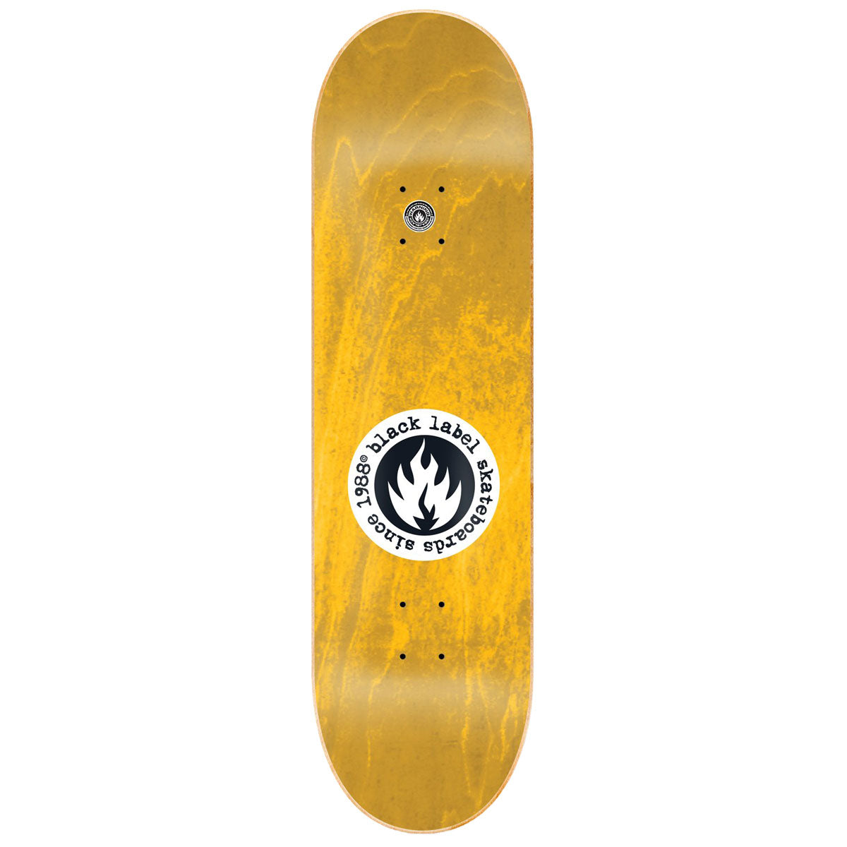 Black Label Thumbhead Skateboard Complete - Pink - 8.25"