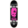 Black Label Thumbhead Skateboard Complete - Pink - 8.25"
