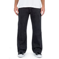 CCS Western Bootcut Denim Jeans - Acid Wash Black