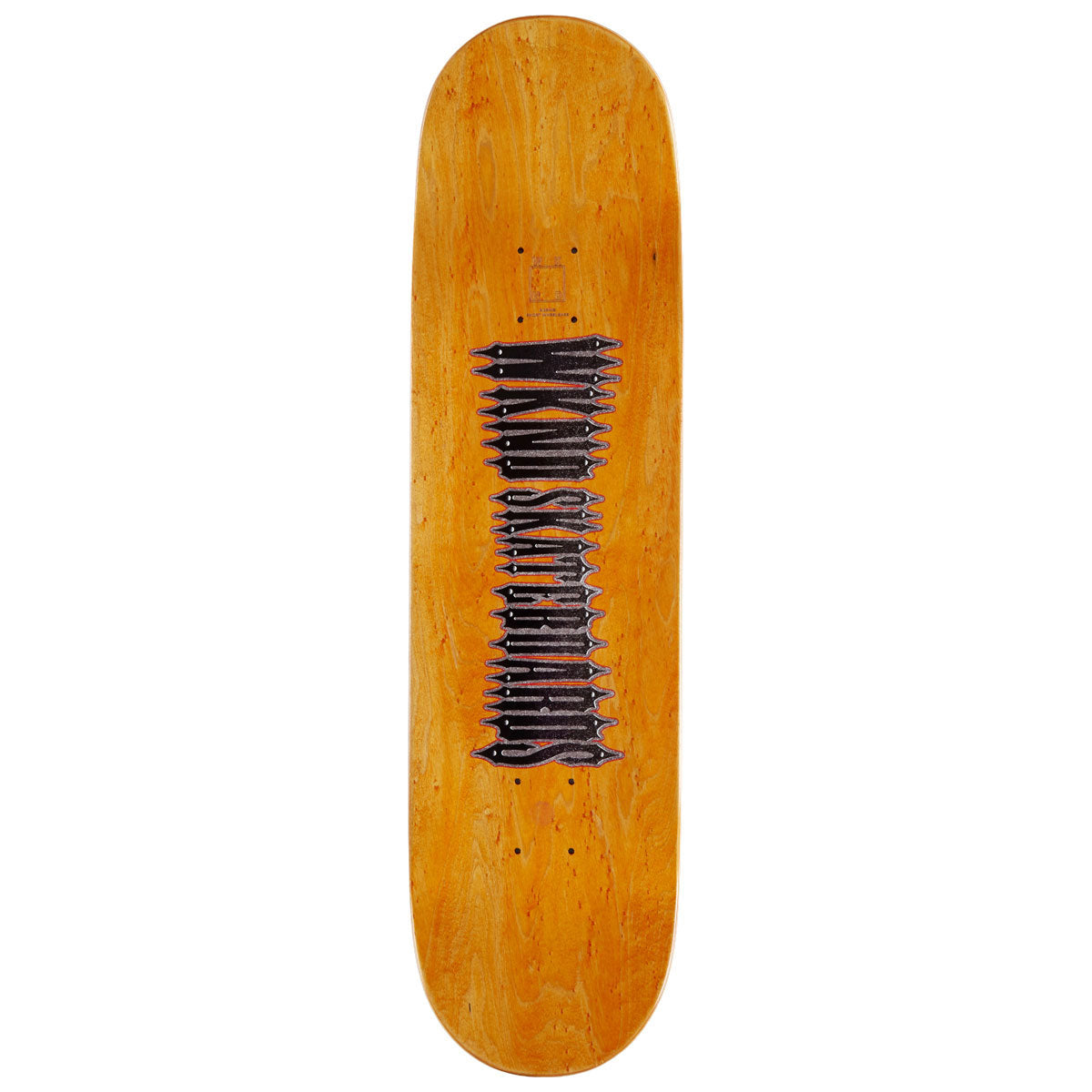 WKND Interstate Trevor Thompson WB Skateboard Deck - Multi - 8.00"