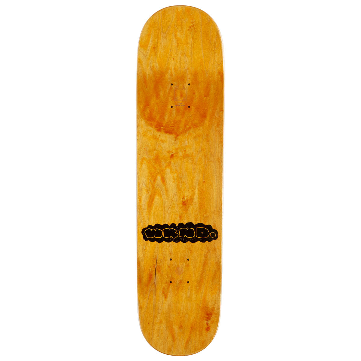 WKND Jotted Jordan Taylor SN Skateboard Deck - Red - 8.25"
