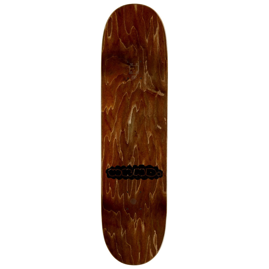 WKND Crash Nikolai Piombo PS Skateboard Complete - Multi - 8.375"