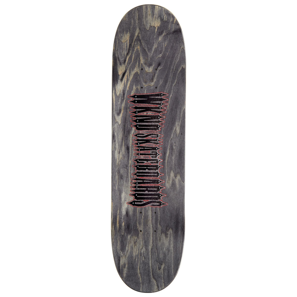 WKND Wrought Team MC Skateboard Deck - Foil - 8.50"