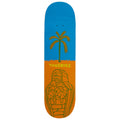 Theories Pushin Pyramids Skateboard Deck - 8.50"
