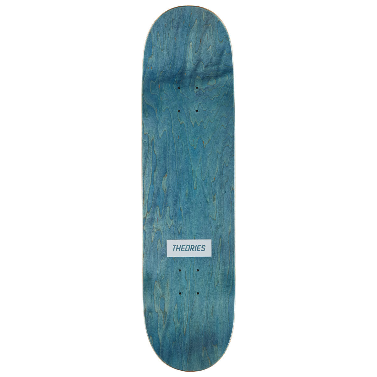 Theories Pushin Pyramids Skateboard Complete - 8.50"