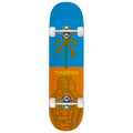 Theories Pushin Pyramids Skateboard Complete - 8.50"