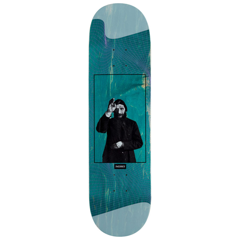 Theories Rasputin V3 Skateboard Deck - 8.380"