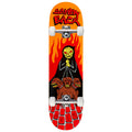 Baker Sammy Baca Cerberus Skateboard Complete - 8.50"
