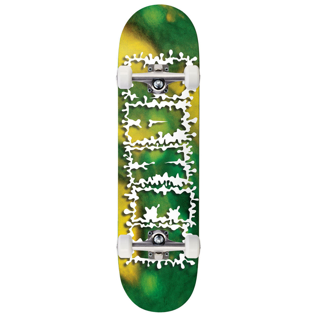 Baker Jacopo Carozzi Library Card Skateboard Complete - 8.38"