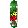 Baker Jacopo Carozzi Jollyman Skateboard Complete - 8.50"