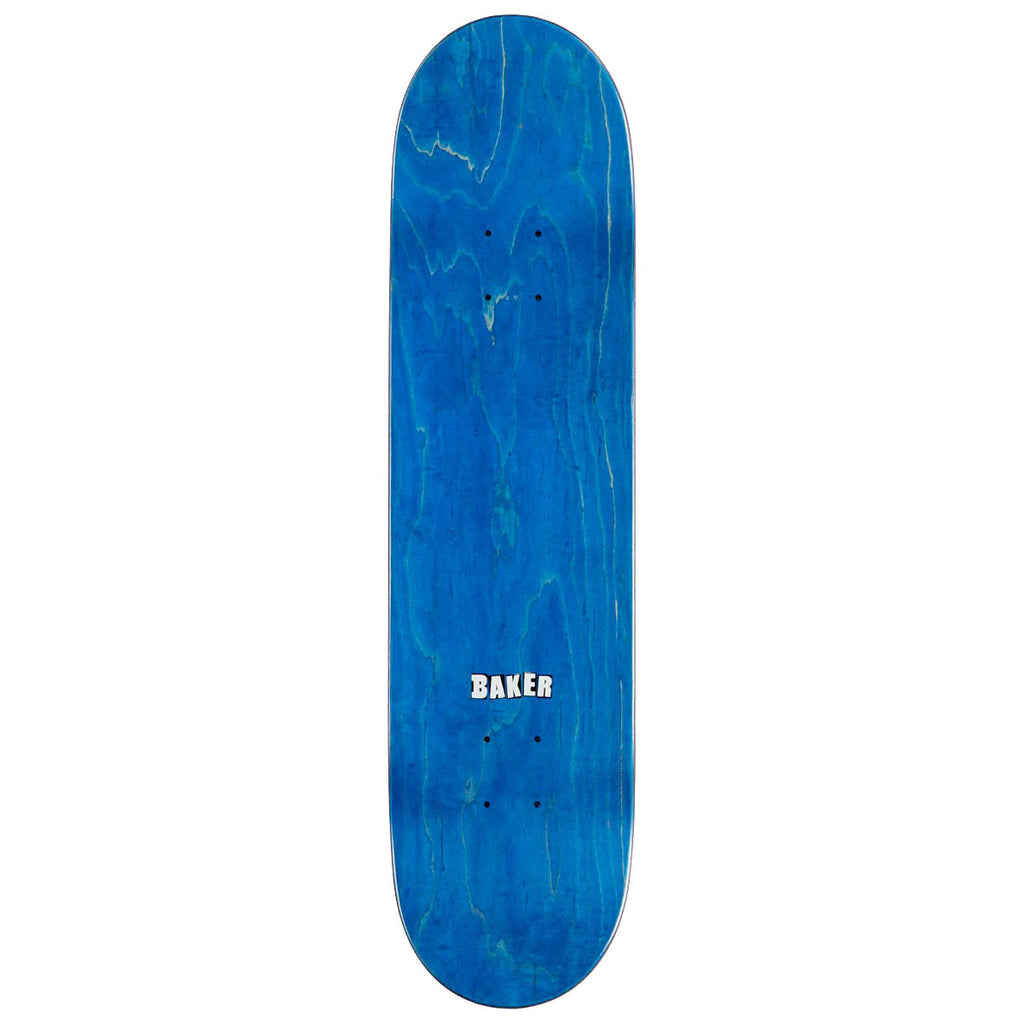Baker Theotis Beasley Fly Like An Eagle Skateboard Complete - 8.25"