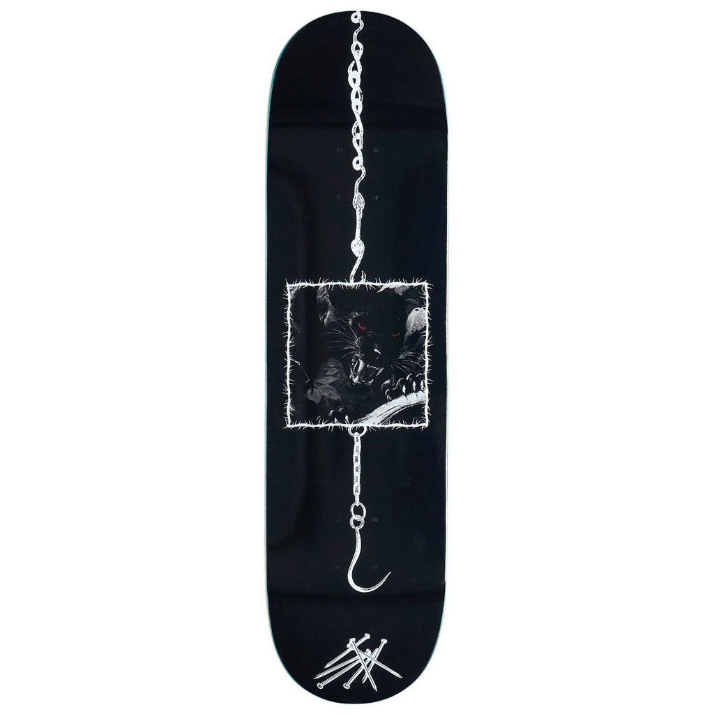 Deathwish Bod Captive Skateboard Deck - 8.25"