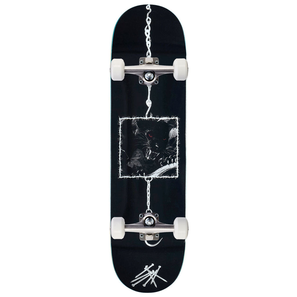 Deathwish Bod Captive Skateboard Complete - 8.25"