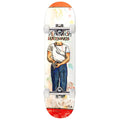 Deathwish Yuri Facchini Strapped Skateboard Complete - 8.25"