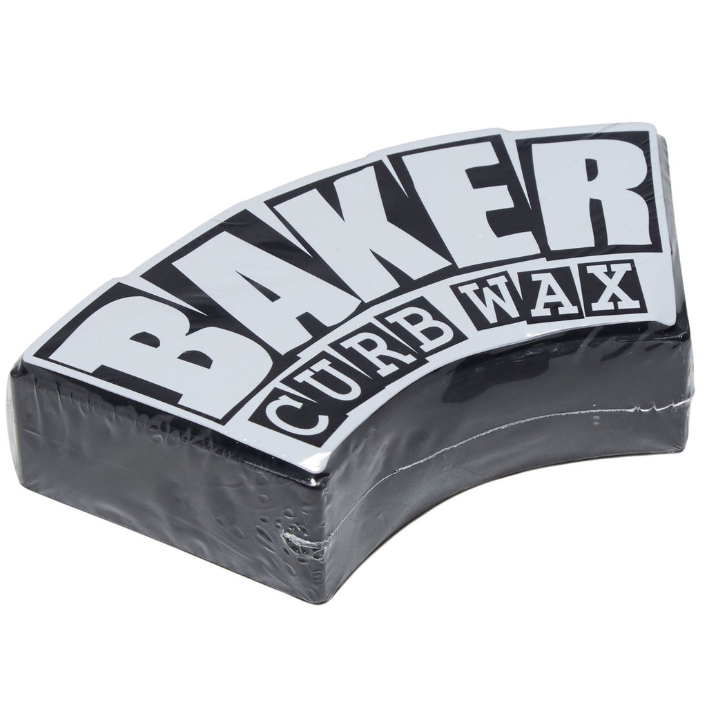 Baker Arch Logo Curb Skate Wax