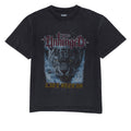 DGK Claw Boxy T-Shirt - Vintage Black